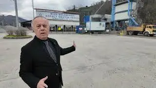 TOPTAN SFALT FABRİKASI &Ccedil;&Uuml;R&Uuml;YOR!