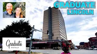 Graduate Lincoln, NE | Our 30-day Tour of the Graduate Hotels from Providence RI to Seattle WA