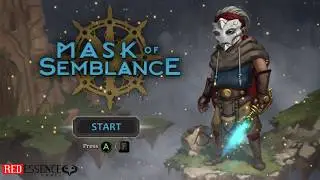 D&eacute;couverte Mask of Semblance