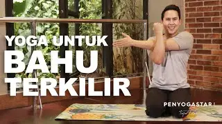 Yoga untuk bahu terkilir - Yoga with Penyogastar