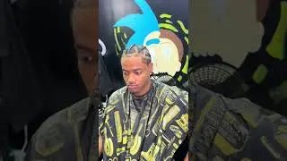 Atlanta barber 💪🏾🔥 #atlanta #sfs #fypシ #viral #shorts #trending #barber