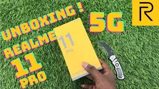 🤔இந்த விலையில் Curved போனா!!! | Realme 11pro 5g Unboxing and overview | #realme11pro5g #unboxing