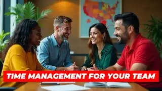 Time Management Training That Transforms Teams