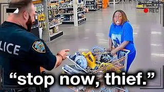 When Shoplifters Try To Act Innocent &mdash; And Fail Instantly
