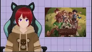 [VOD] Finishing Nord's route and romancing Moth!