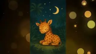 Sleep baby music (Baby Giraffe) #3
