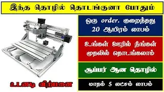 business ideas in Tamil | small business ideas in Tamil | b4u | b4u business