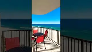 SOLD!!  Gulf Front Condo - Phoenix IX   #906 #beach #realestate #vacation #travel #luxury