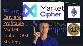 Simple and Profitable Market Cipher DBSI Strategy - Beginner Friendly!