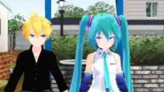 MikuxLen palabras del corazón/CAPITULO 2