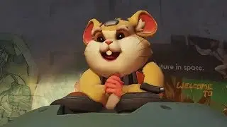 Hammond = H A M S T E R