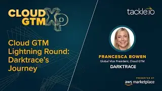 How Darktrace Built a Global Cloud GTM Engine