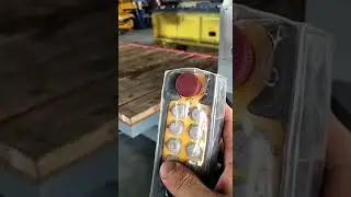 Laser Bridge Saw With Steel Legs