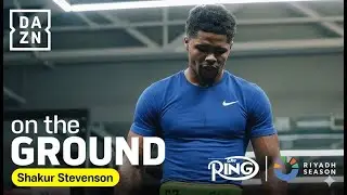 &ldquo;Shakur Stevenson Training Update: Brutal Power Ahead of Teofimo Lopez Fight&rdquo;