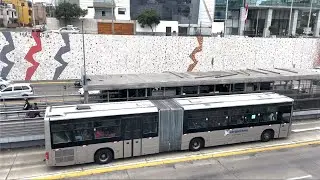 Metropolitano BRT in Lima [07/13/24]