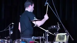 The DruMachine Project - Humanoid Breaks Free