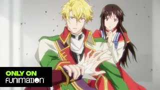 Commander Hawke To The Rescue | The Saint's Magic Power is Omnipotent