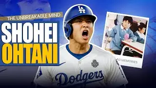 Shohei Ohtani: The Unbreakable Mind &ndash; How the World&rsquo;s Greatest Baseball Player Was Built