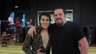 Whittier Locals interview with Elvis Show SoCal Producer Eddie Stevens