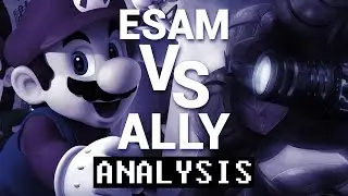 ESAM vs Ally ANALYSIS: 2GG Civil War