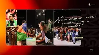 Não chores, esse cenário vai mudar - Chama On-line 25|01|2026