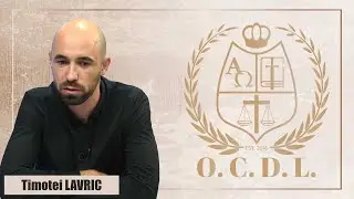 Impactul OCDL - Timotei Lavric
