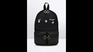Another Off White Backpack from RepDog