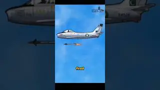 In 1965, a Pakistani F-86 Downed 5 Indian Jets In 1 Minute