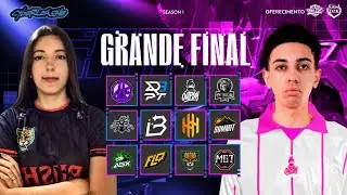 💜CYBER LEAGUE - GRANDE FINAL!!!  SEASON 01💜