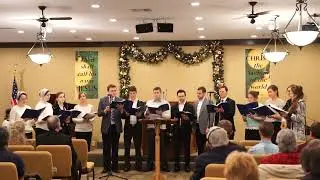 God Rest Ye, Merry Gentlemen, Let Nothing You Dismay