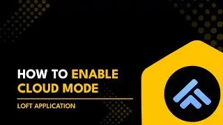 How to Enable Cloud Mode in Loft App | Loft App Me Cloud Mode Kaise Enable Karein | Smart Home