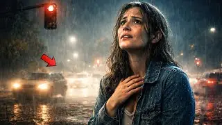 Se Detuvo 90 Segundos en un Semáforo… y Eso Le Salvó la Vida y Le Dio el Amor de Sus Oraciones