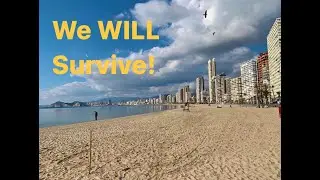 Benidorm Forever 21 - We WILL Survive!
