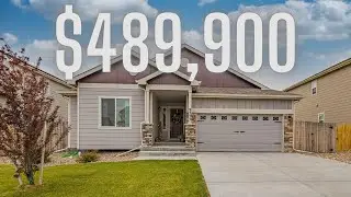 Well-Maintained 5 Bed/3 Bath Ranch Home UNDER $500k in Colorado Springs!