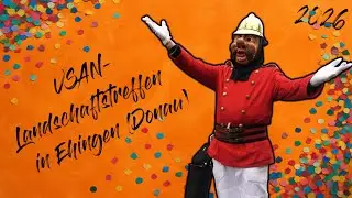 18.01.2026 VSAN Landschaftstreffen Donau in Ehingen