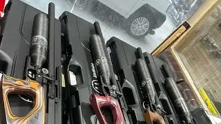 Airmaks arms KARIT model check rebablic pcp Hp high power air gun Avilable 03199080027