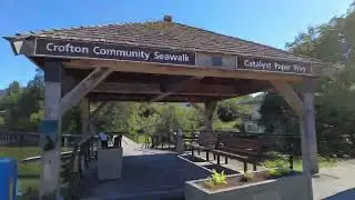 Crofton, BC Community Seawalk