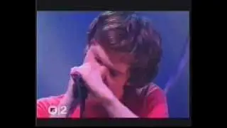 Idlewild Interview MTV2 Five Night Stand  & Satan Polaroid Live