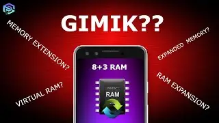 VIRTUAL RAM : GUMAGANA BA TALAGA? O GIMIK LANG? AT SAFE BA?