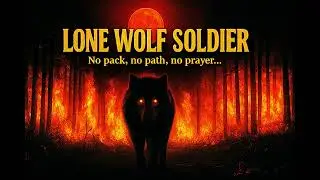 Lone Wolf Soldier | Horrorcore Rap / Dark Hip-Hop | Three 6 Mafia Style - Southern Aggression