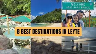 8 BEST & CHEAPEST Tourist Destinations In LEYTE | Tourist Spots In Leyte, Philippines