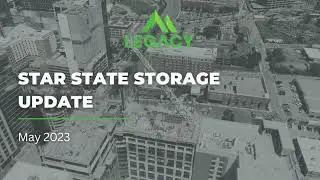 Texas Self-Storage Development Project