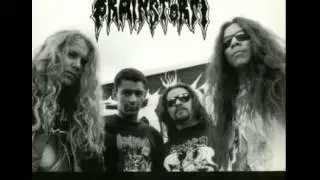 BRAINSTORM (los angeles) 5 way split 1993 w/Demolition/Catalepsy/Decomposed/Mutilage