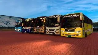 ETS2 MBD Map &ndash; The Ultimate Experience for Bus Simulator Fans! 😍🚍