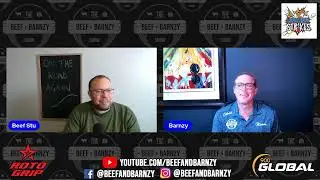 PBA Commissioner Tom Clark talks about the 2023 Season | Beef and Barnzy Show