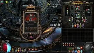 PoE 3.23 Affliction Day 3- Headhunter Acquired!