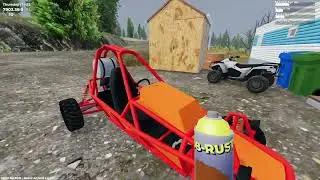 Mon Bazou | Grid Power Is Awesome! | No More Gas!!