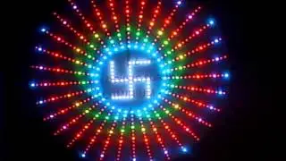 Buddha Halo led 2