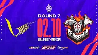 V GAMING vs CERBERUS ESPORTS | VGM vs CES - V&ograve;ng 7 ĐTDV m&ugrave;a Đ&ocirc;ng 2021