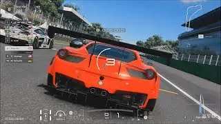 Gran Turismo Sport - Monza Gameplay (PS4 HD) [1080p60FPS]